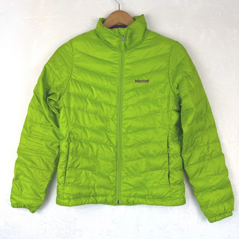 Marmot 700 Fill Lightweight Down Puffer Jacket